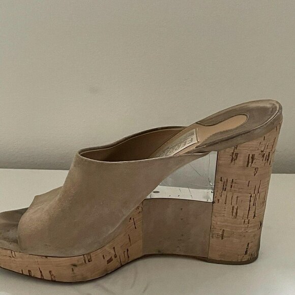 Salvatore Ferragamo, Wedge Shoes, Size 6, - Picture 3 of 8